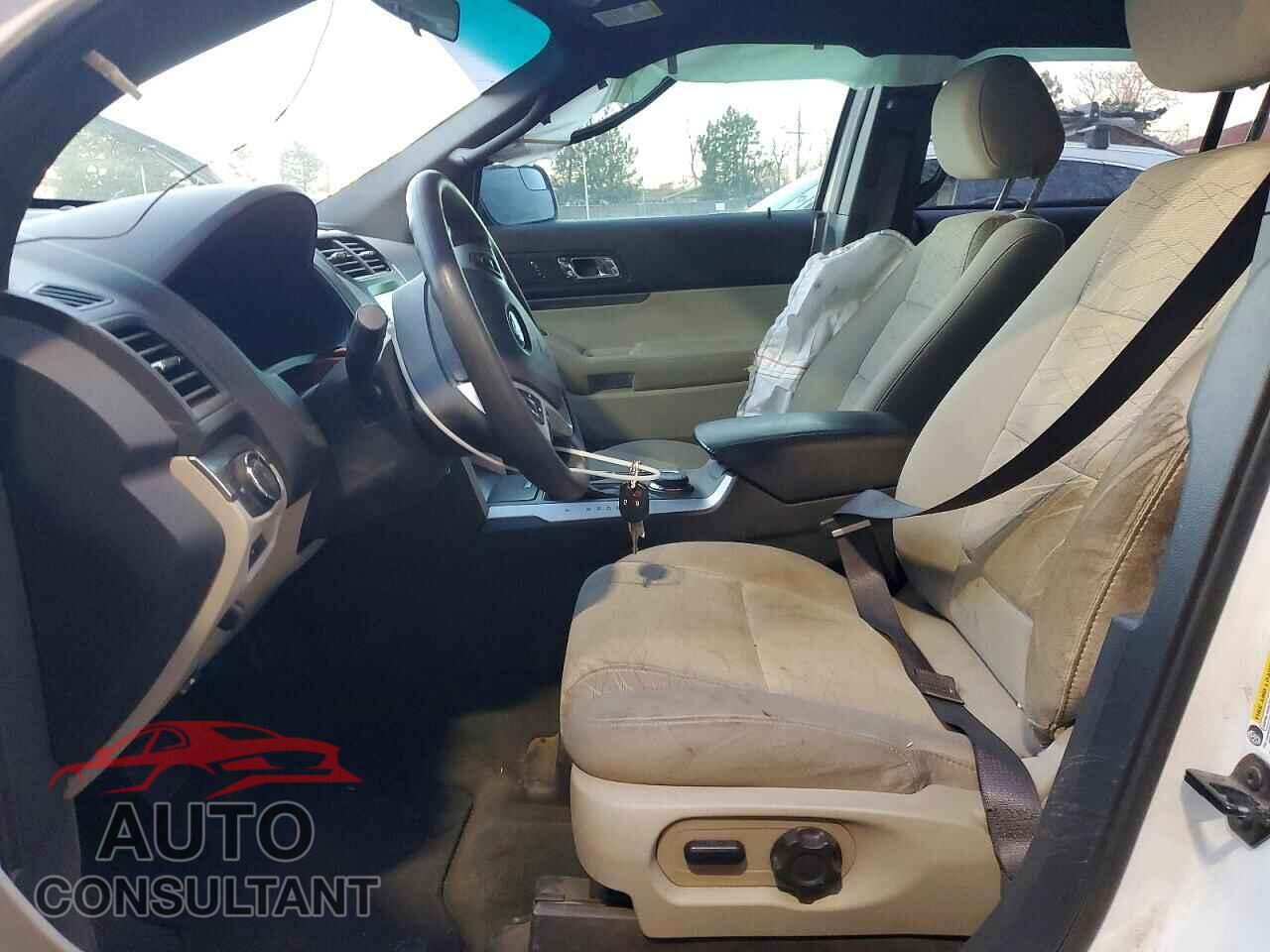 FORD EXPLORER 2014 - 1FM5K8B89EGC28185