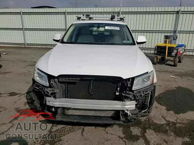 AUDI Q5 2017 - WA1C2AFPXHA042399