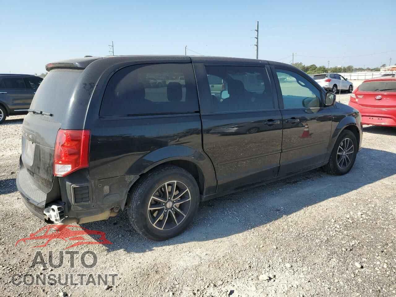 DODGE CARAVAN 2017 - 2C4RDGBG8HR588648