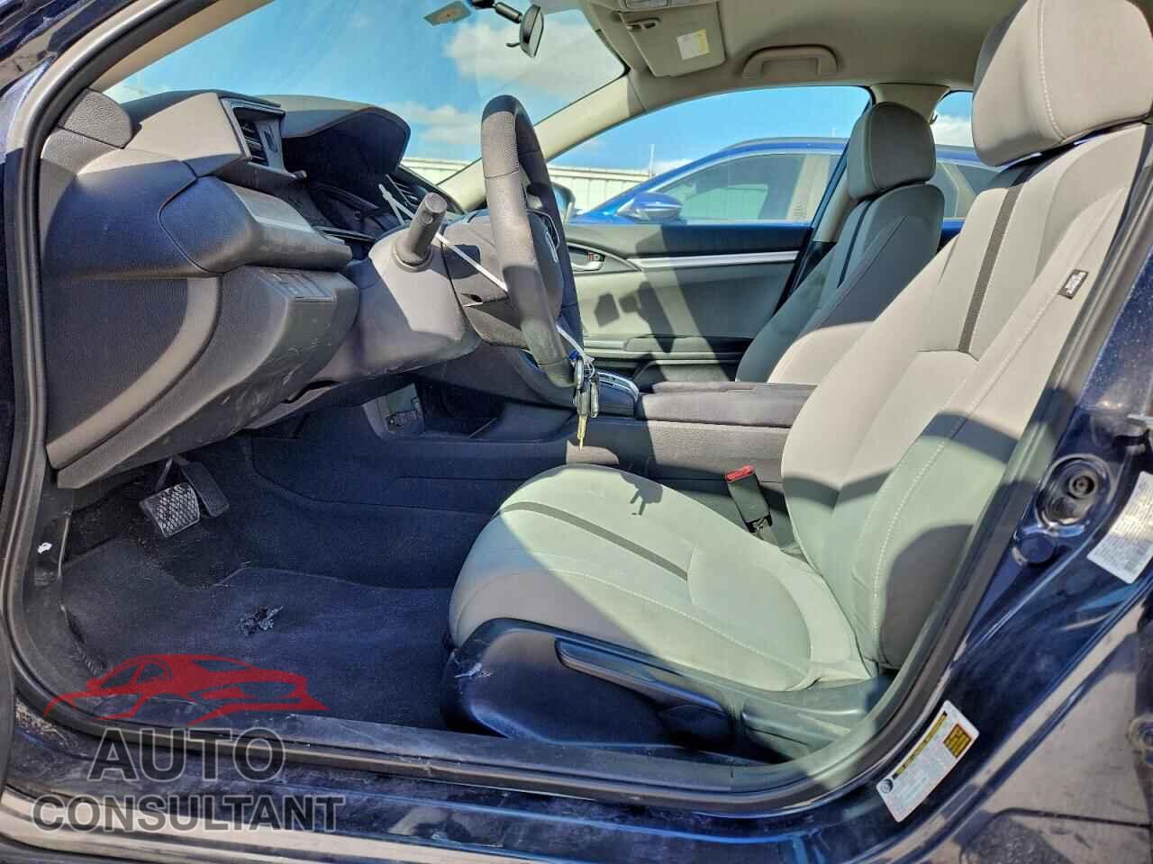 HONDA CIVIC 2017 - 19XFC2F50HE079253