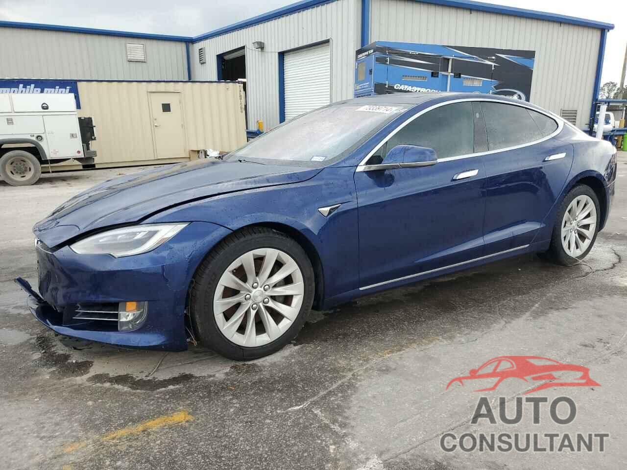 TESLA MODEL S 2016 - 5YJSA1E17GF176214