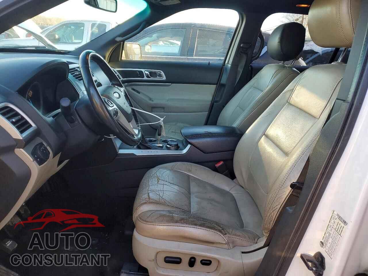 FORD EXPLORER 2011 - 1FMHK8D88BGA70993