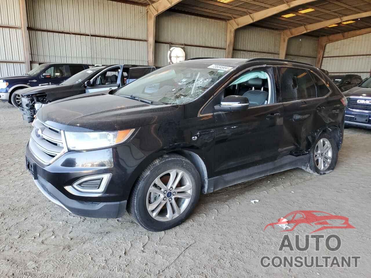 FORD EDGE 2017 - 2FMPK3J90HBC26326