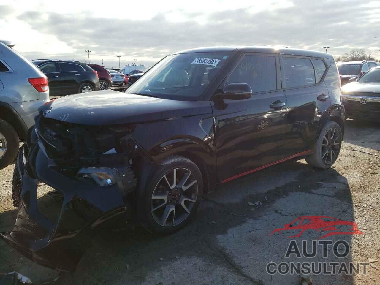 KIA SOUL 2020 - KNDJ63AU5L7018687