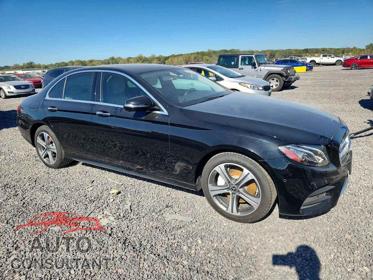 MERCEDES-BENZ E-CLASS 2017 - WDDZF4KB4HA240773