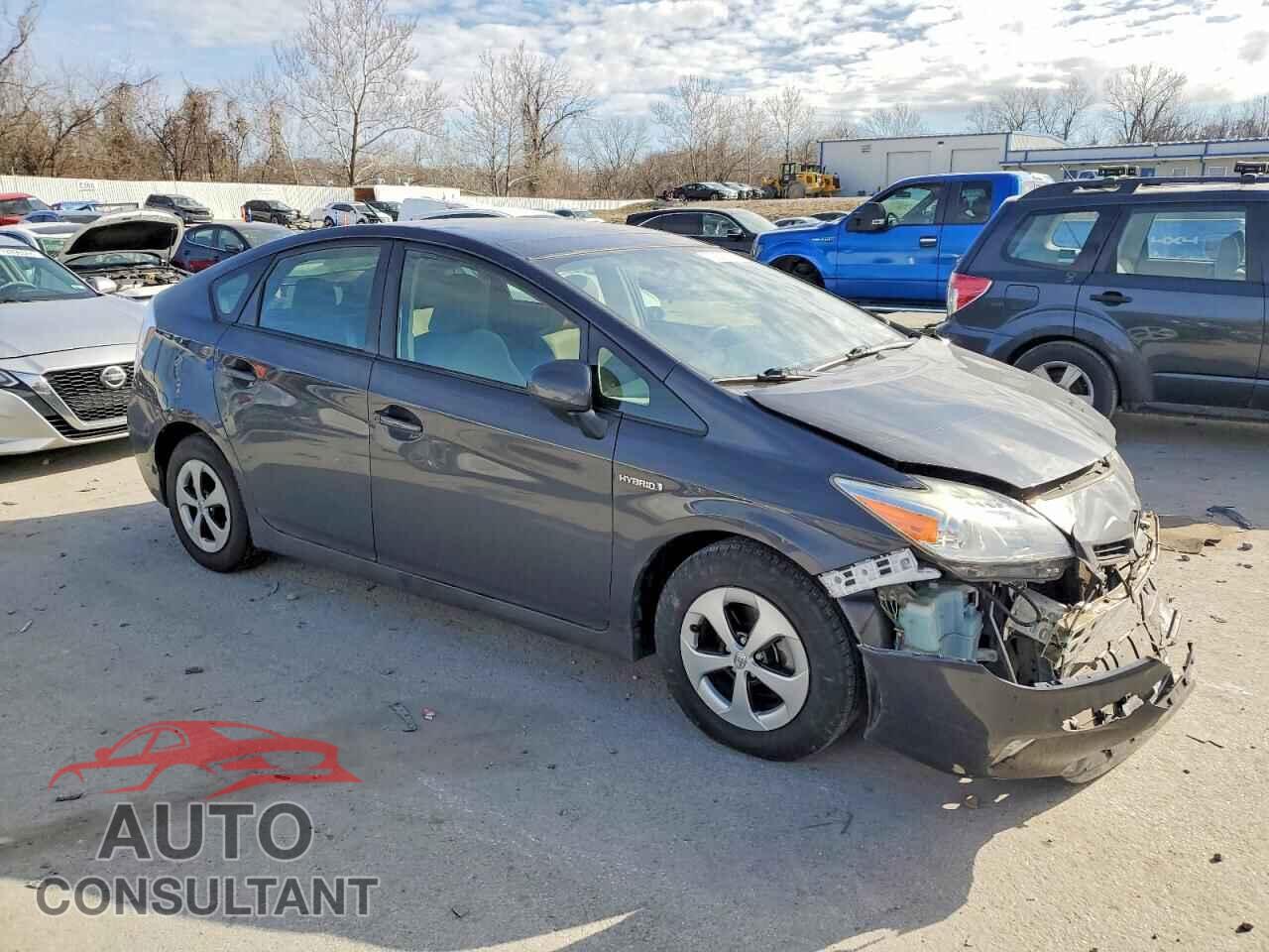 TOYOTA PRIUS 2015 - JTDKN3DU1F0441377