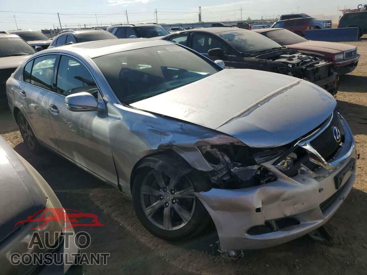 LEXUS GS350 2009 - JTHCE96S290022301