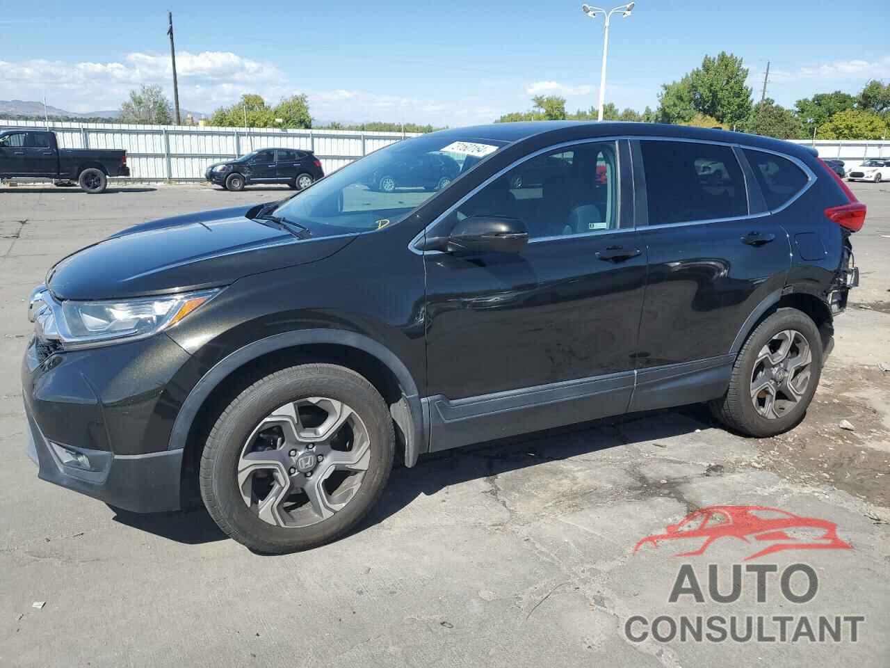 HONDA CRV 2018 - 7FARW2H57JE041184