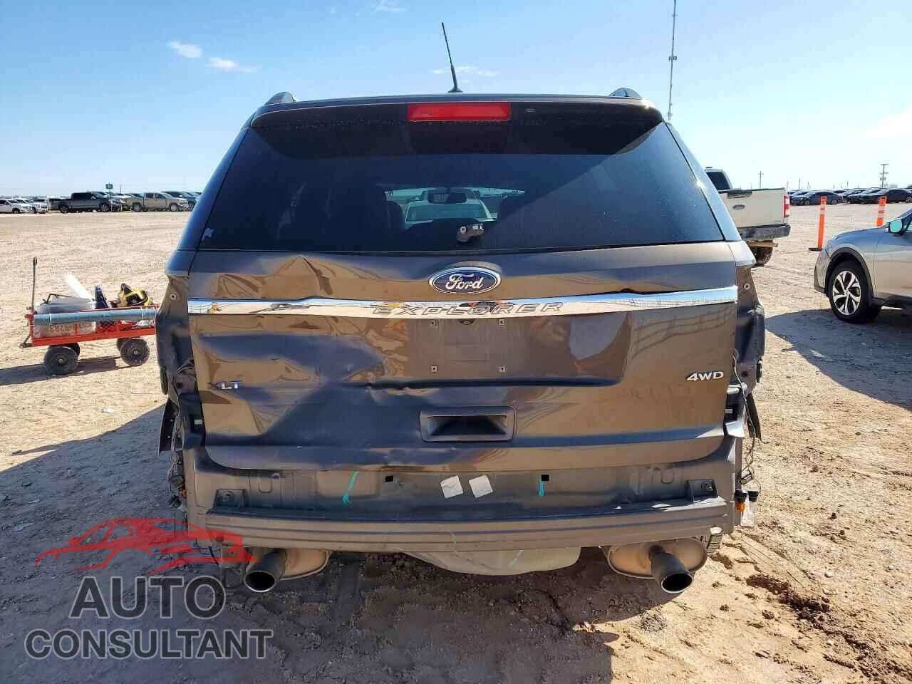 FORD EXPLORER 2015 - 1FM5K8D89FGA44704