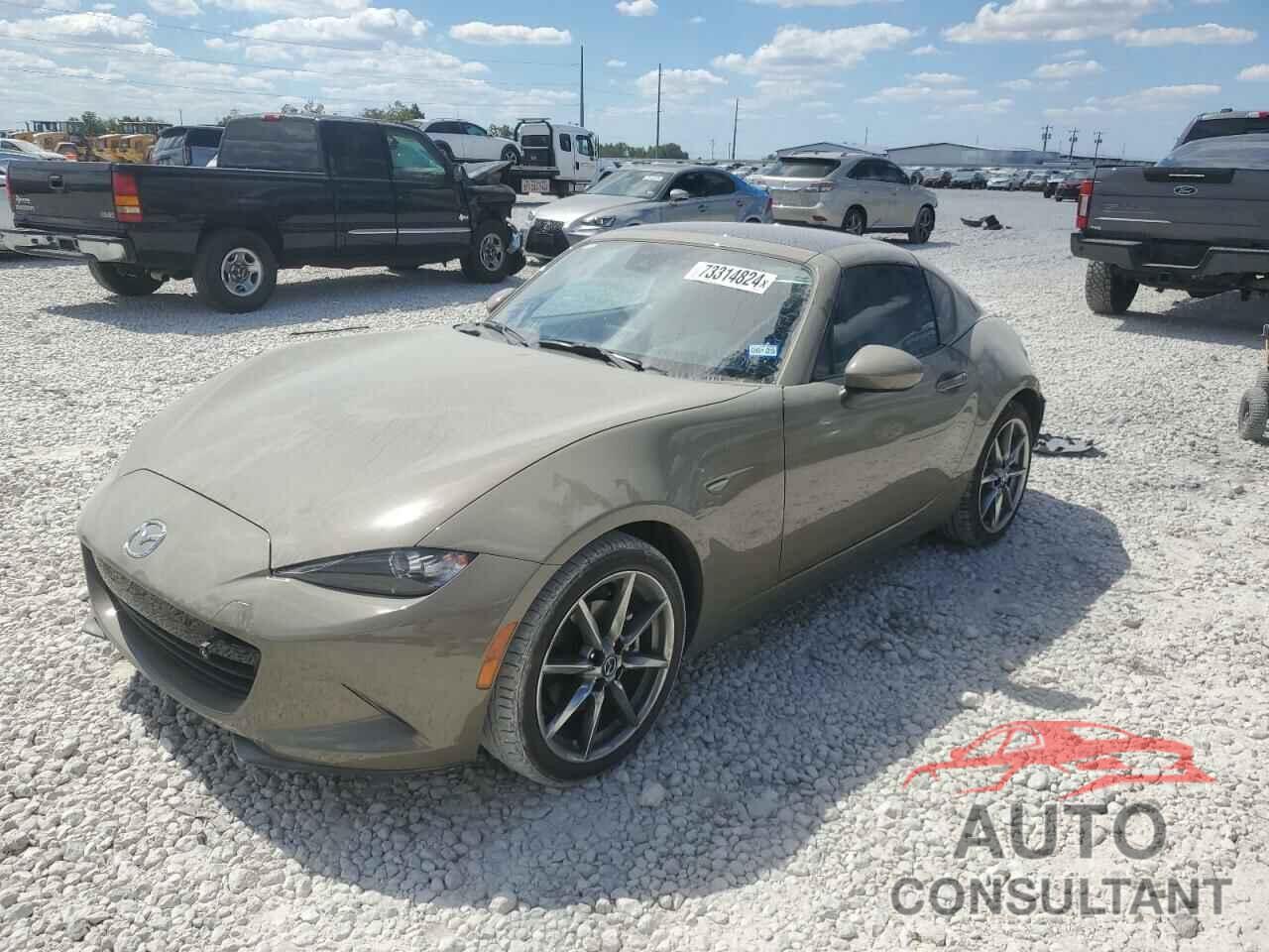 MAZDA MX5 2023 - JM1NDAM79P0552016