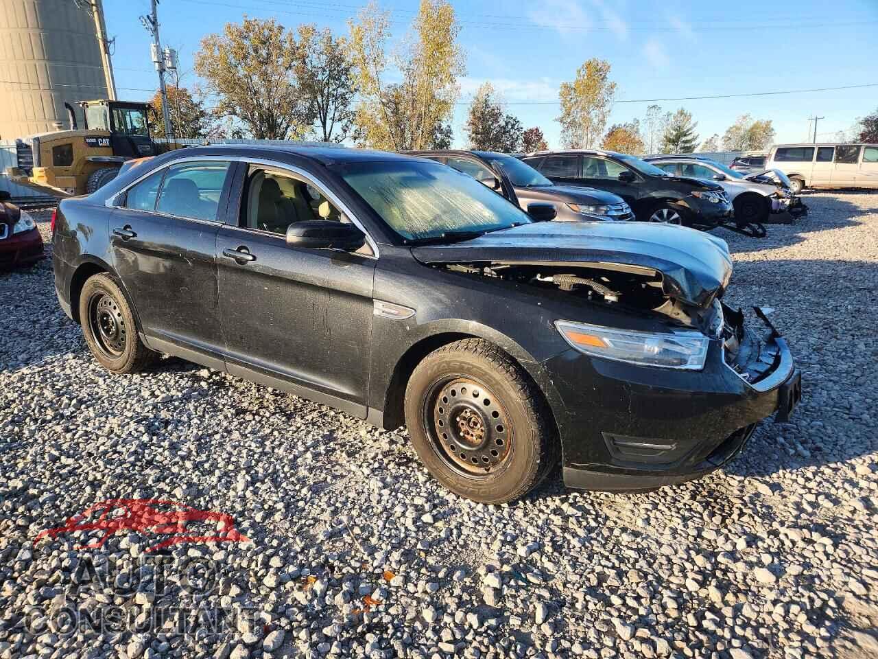 FORD TAURUS 2015 - 1FAHP2E80FG161091