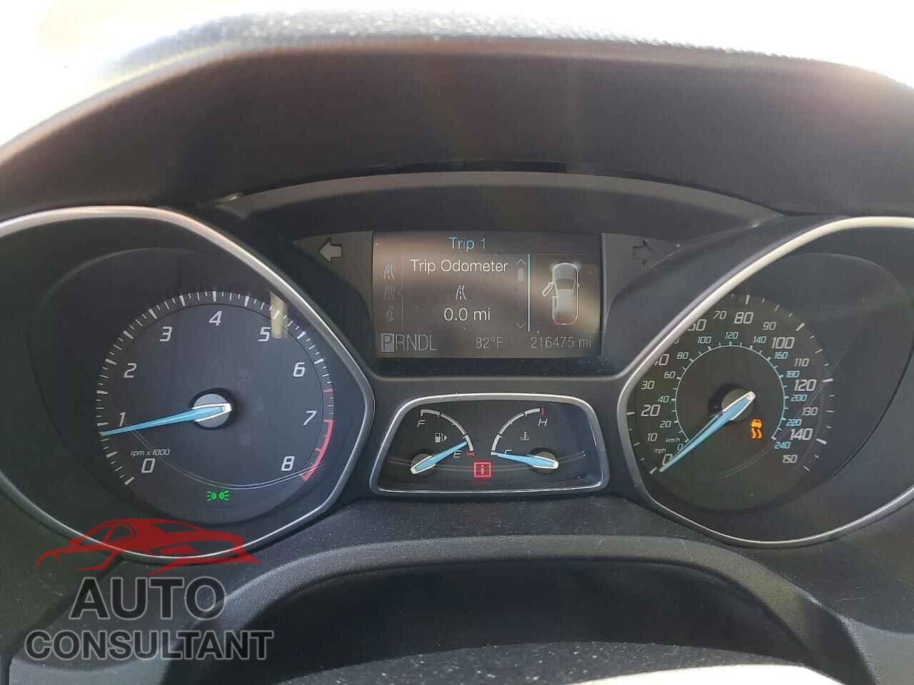 FORD FOCUS 2012 - 1FAHP3F26CL278533