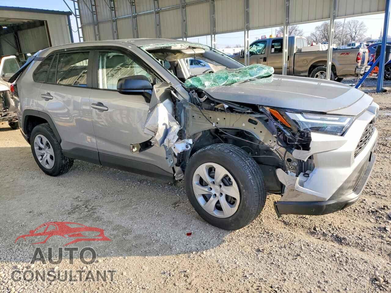 TOYOTA RAV4 2024 - 2T3F1RFV1RW462154