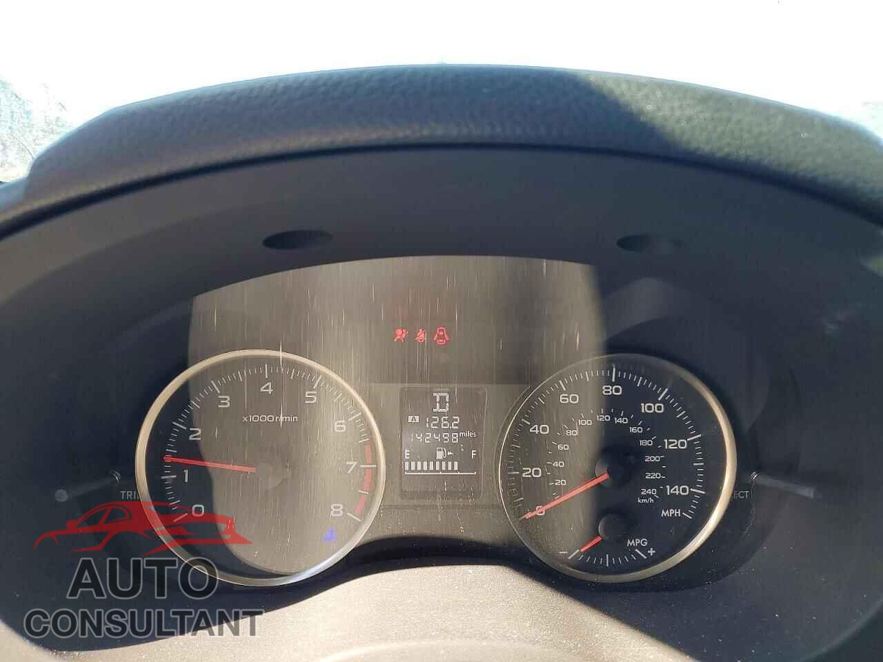 SUBARU XV 2014 - JF2GPAGC4E8309545