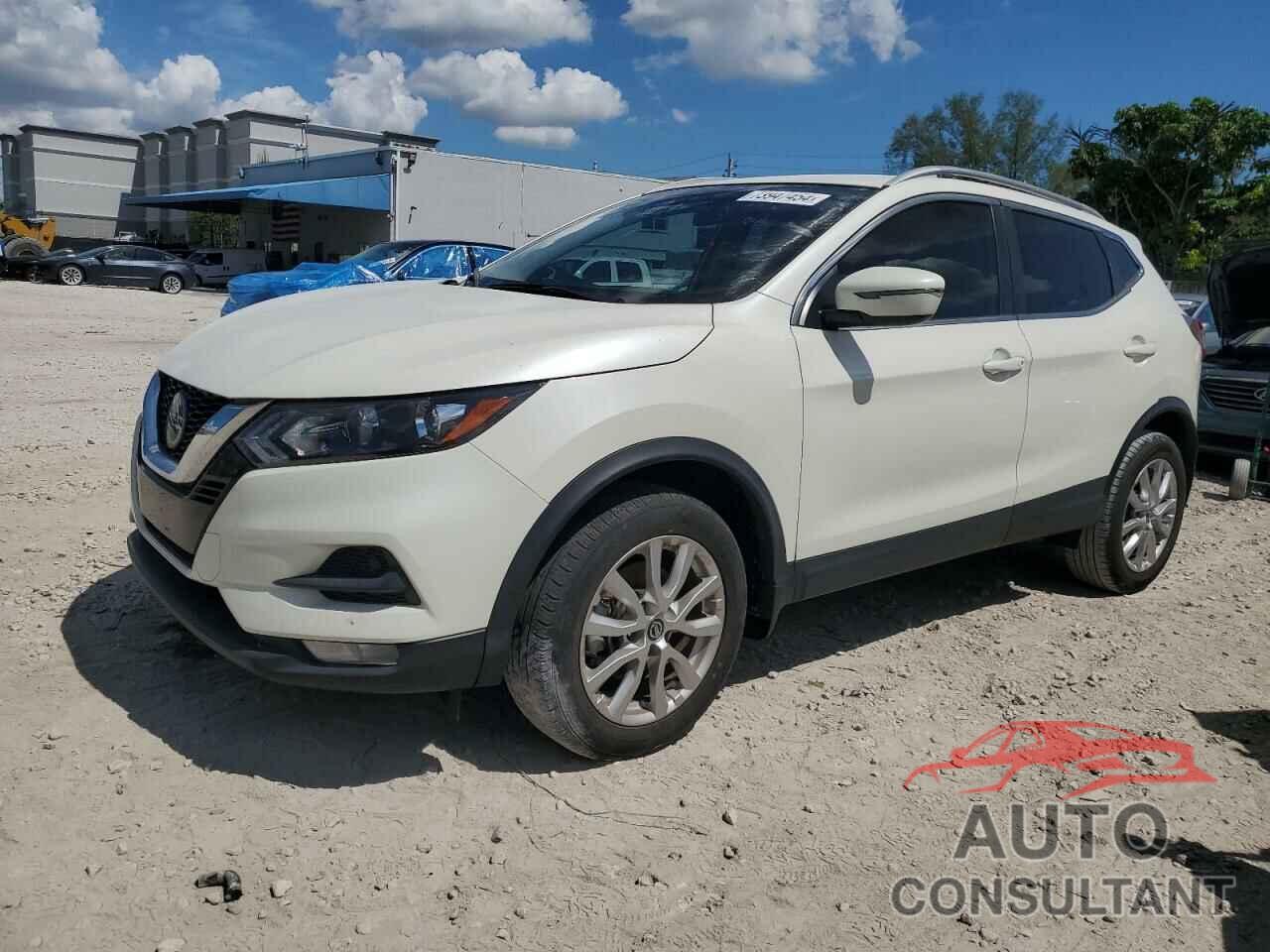 NISSAN ROGUE 2021 - JN1BJ1BV0MW322292