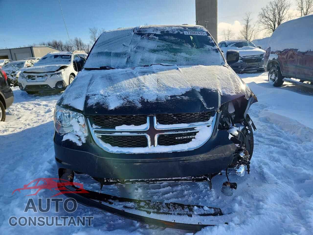 DODGE CARAVAN 2017 - 2C4RDGCG3HR862711