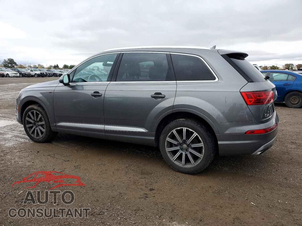 AUDI Q7 2017 - WA1AABF73HD050830