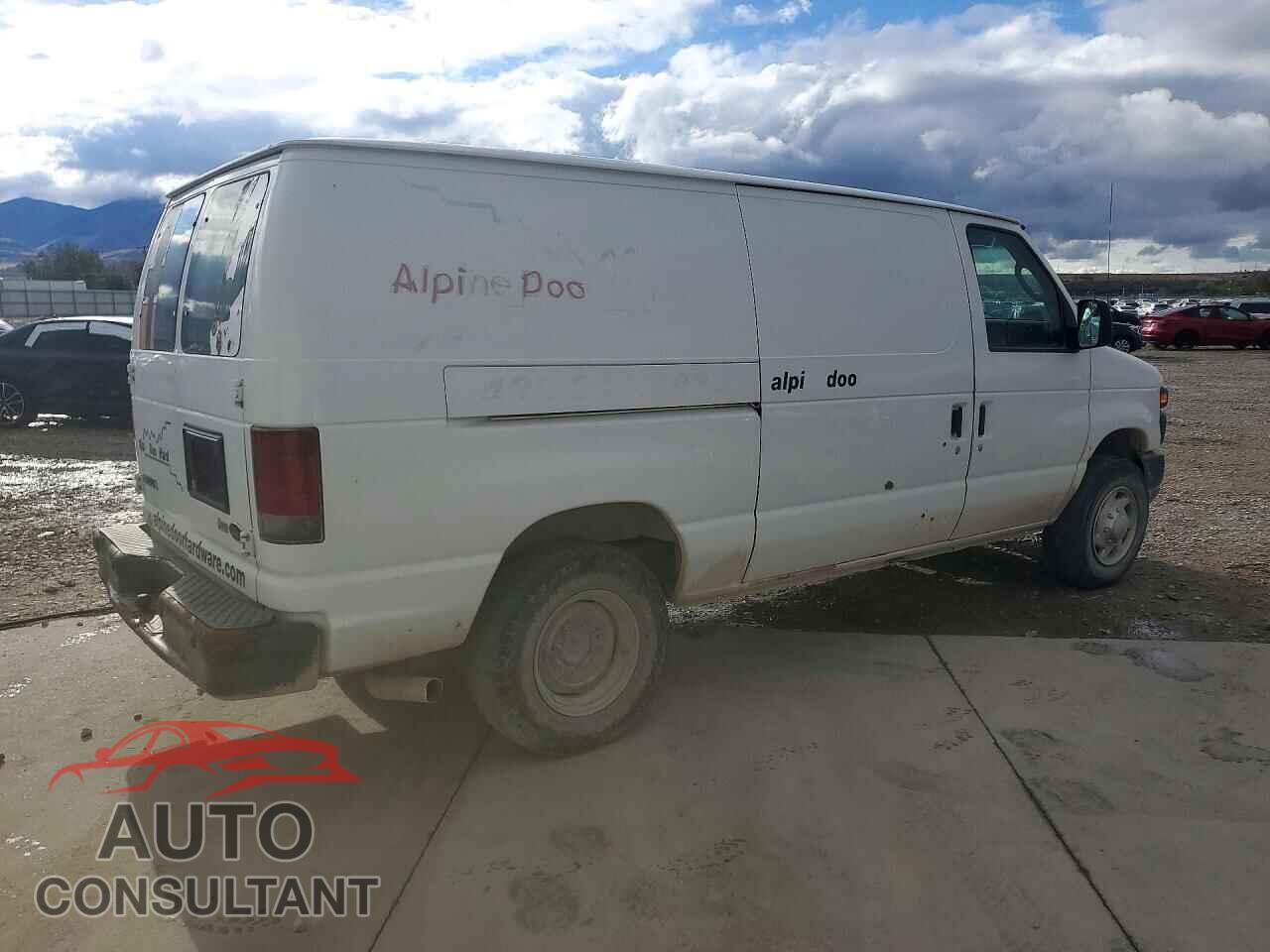 FORD ECONOLINE 2010 - 1FTNE2EL6ADA04277