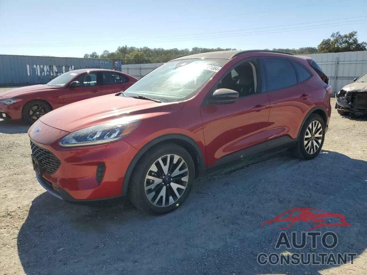FORD ESCAPE 2020 - 1FMCU0BZ9LUB85915