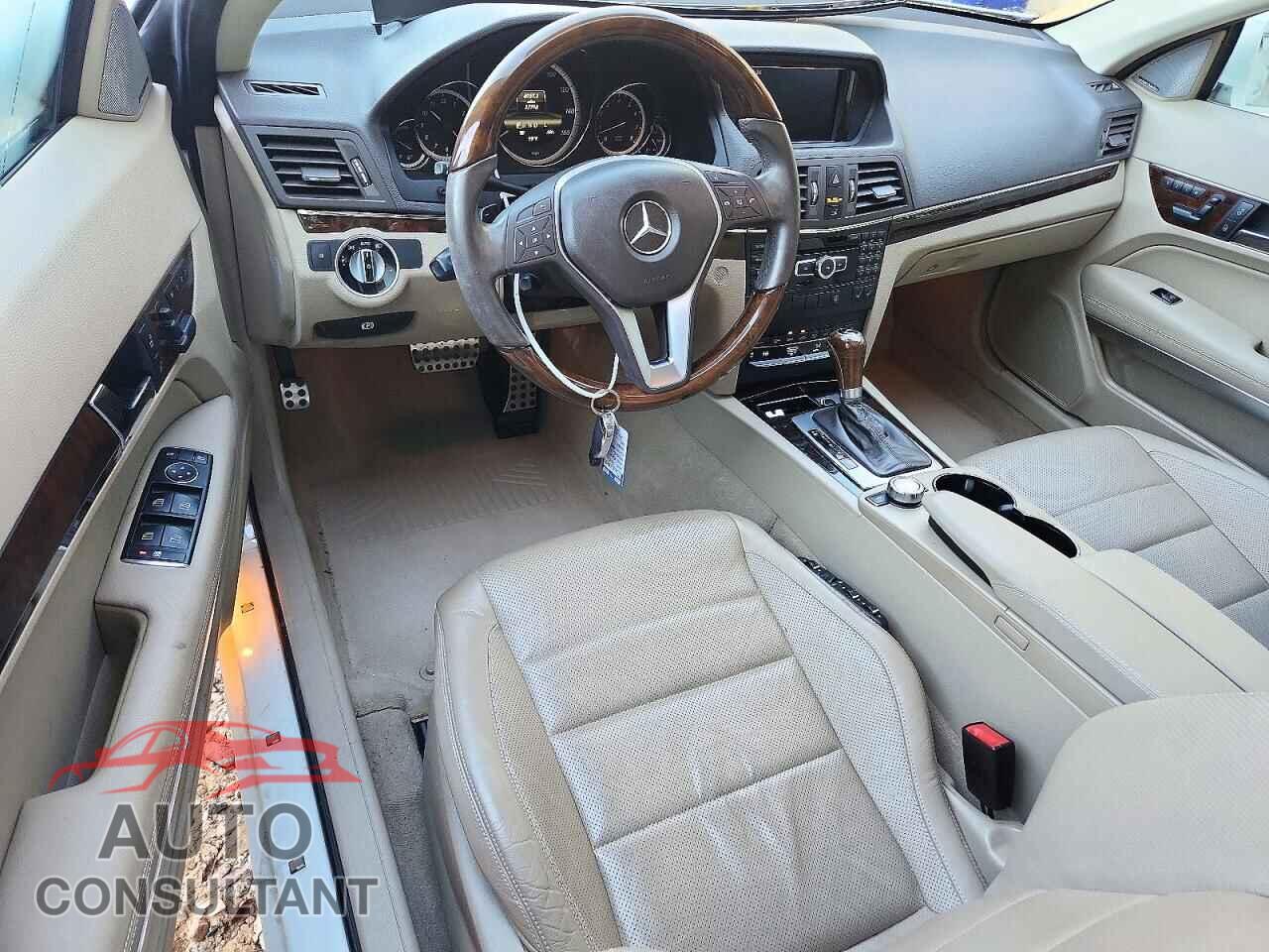 MERCEDES-BENZ E-CLASS 2013 - WDDKJ5KB8DF194173
