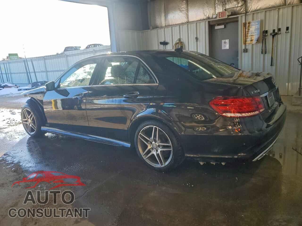 MERCEDES-BENZ E-CLASS 2015 - WDDHF8JB1FB149536