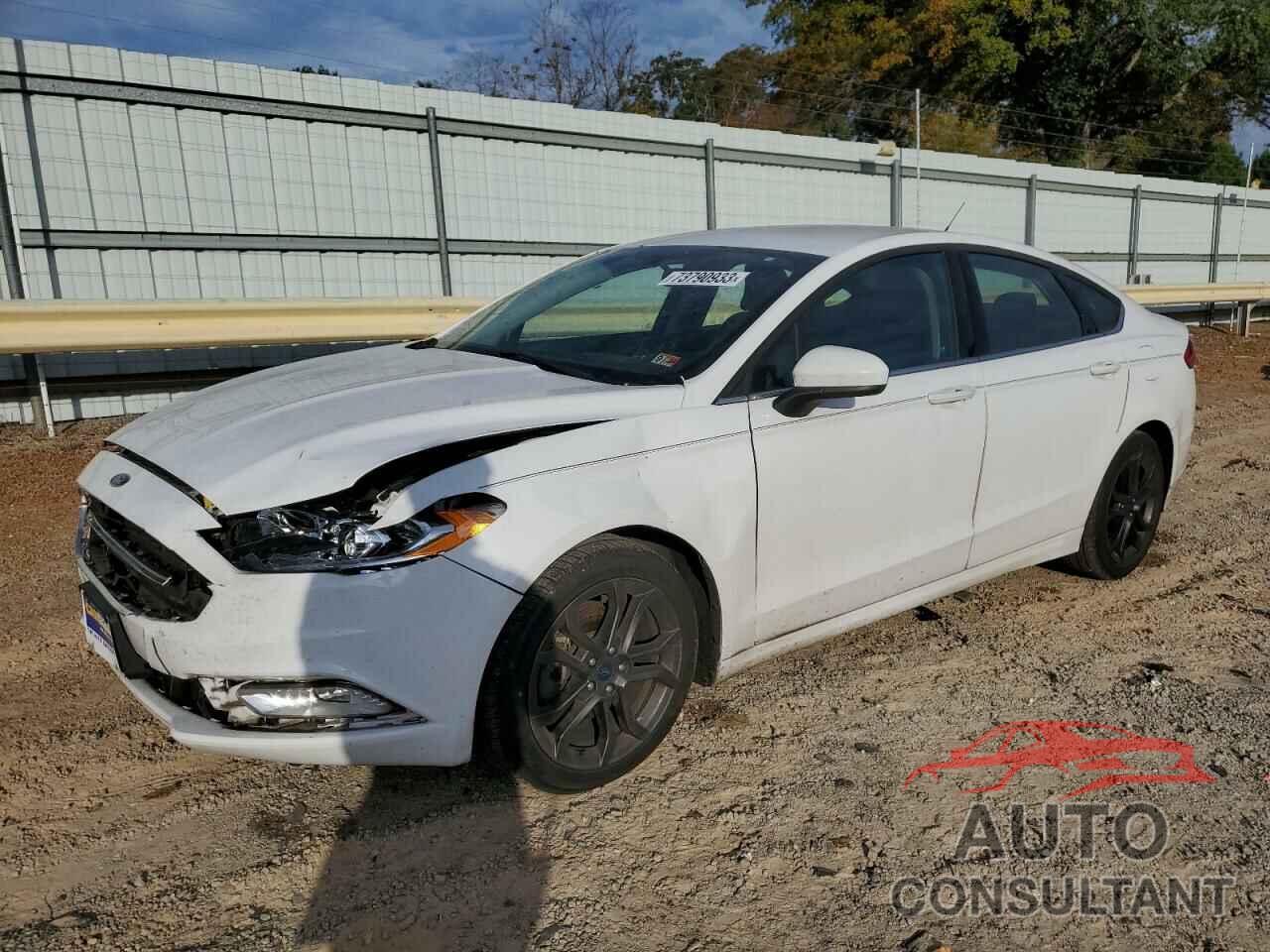 FORD FUSION 2018 - 3FA6P0HD3JR164377