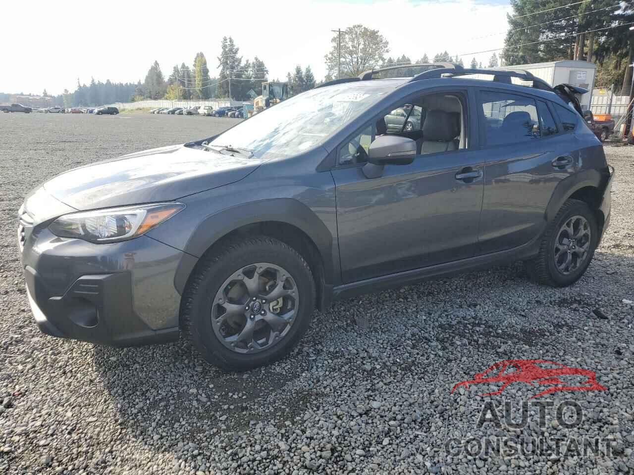 SUBARU CROSSTREK 2021 - JF2GTHSC4MH255089