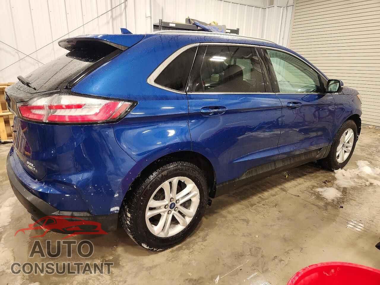 FORD EDGE 2020 - 2FMPK4J90LBA34693