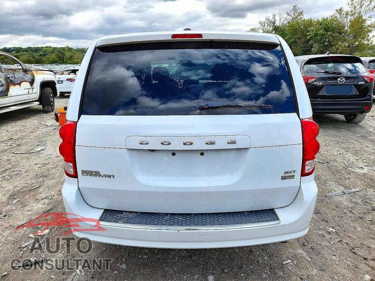 DODGE CARAVAN 2017 - 2C4RDGCG7HR862551