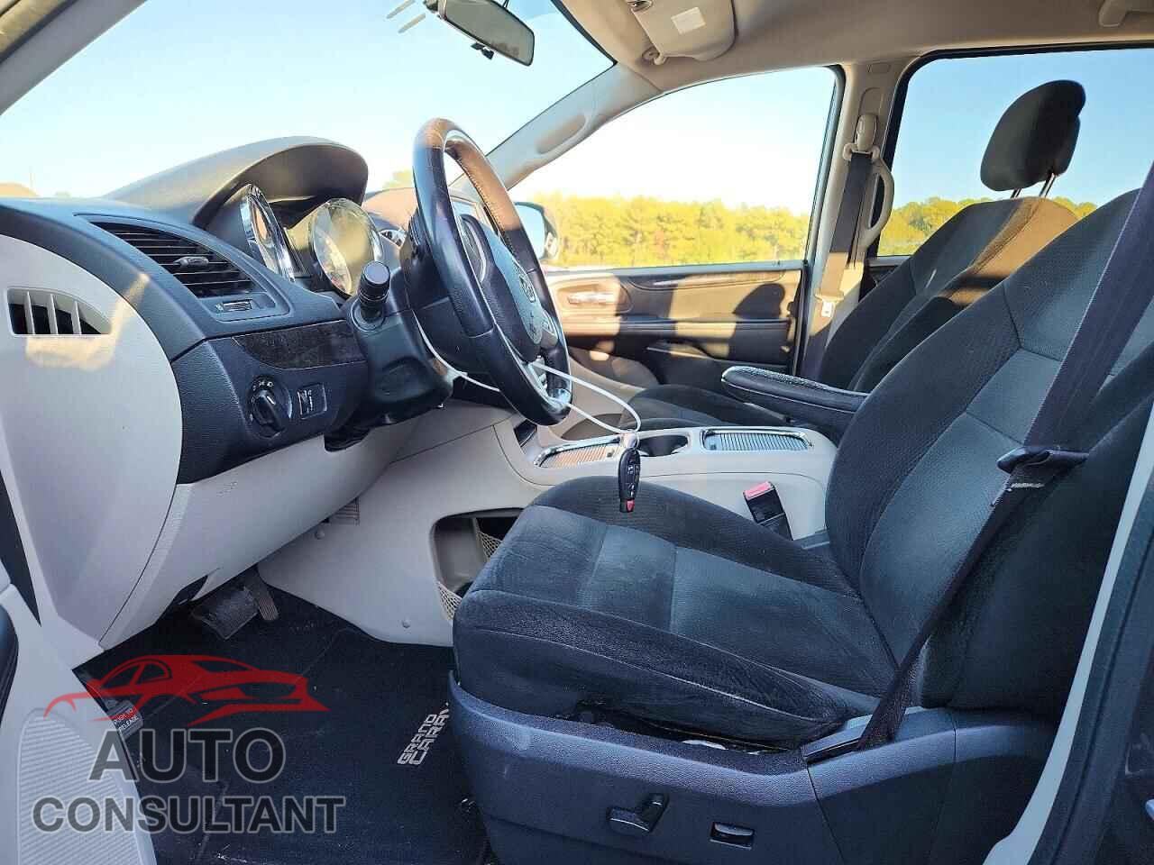 DODGE CARAVAN 2016 - 2C4RDGCG0GR354775