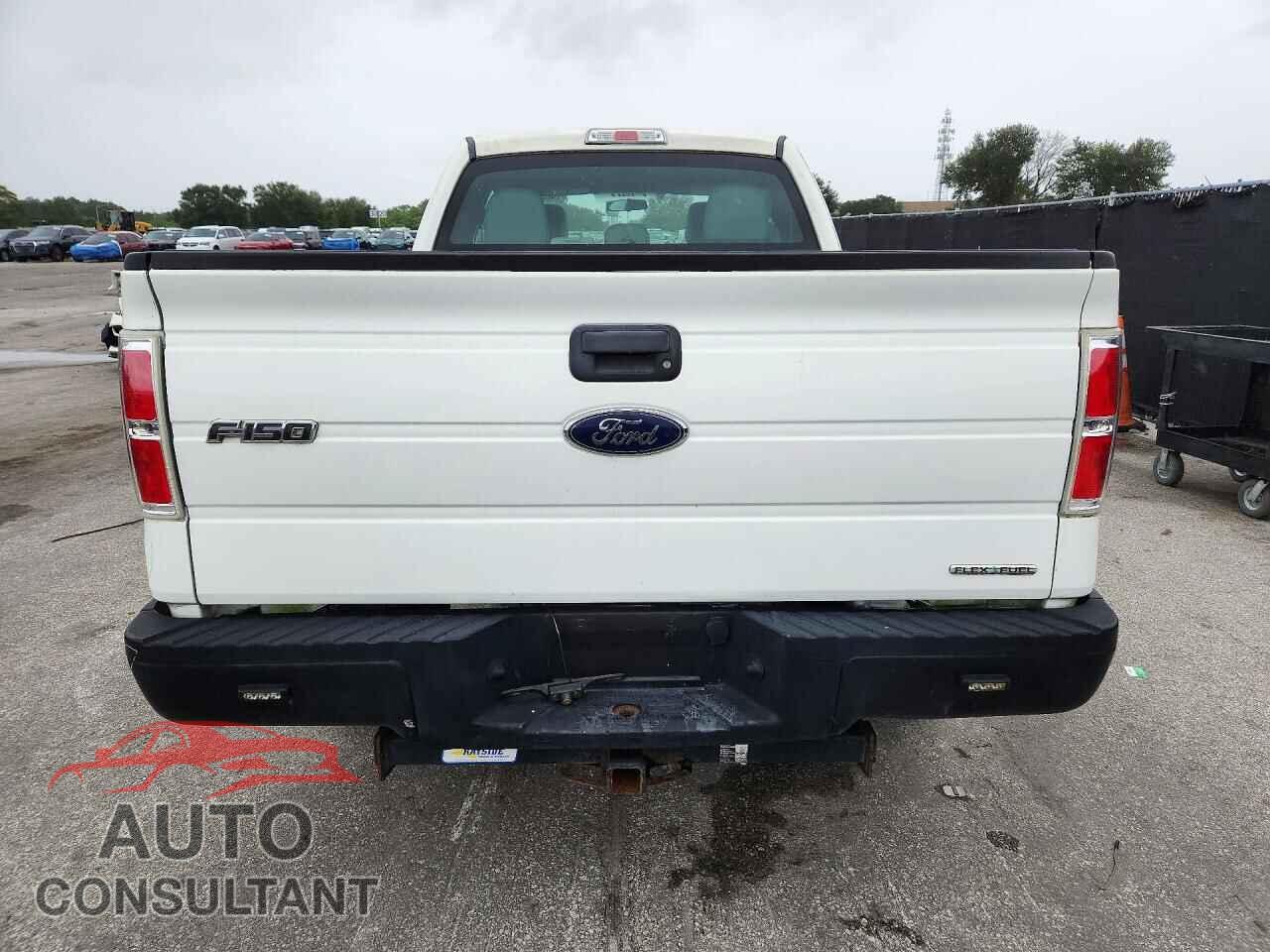 FORD F150 2013 - 1FTFX1CF4DFA23005