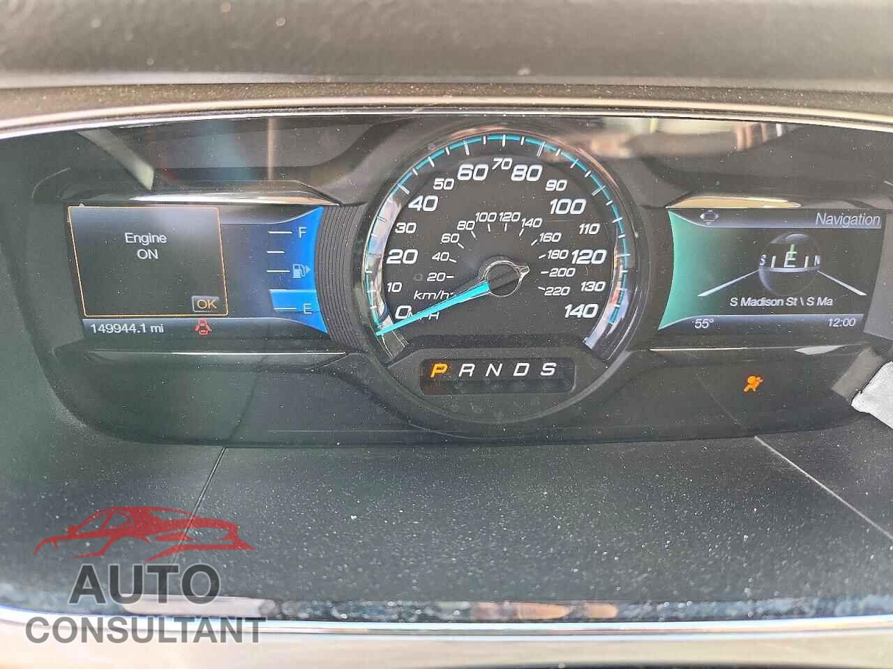 FORD TAURUS 2014 - 1FAHP2E85EG140817