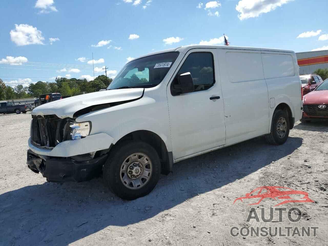 NISSAN NV 2016 - 1N6BF0KM1GN806723