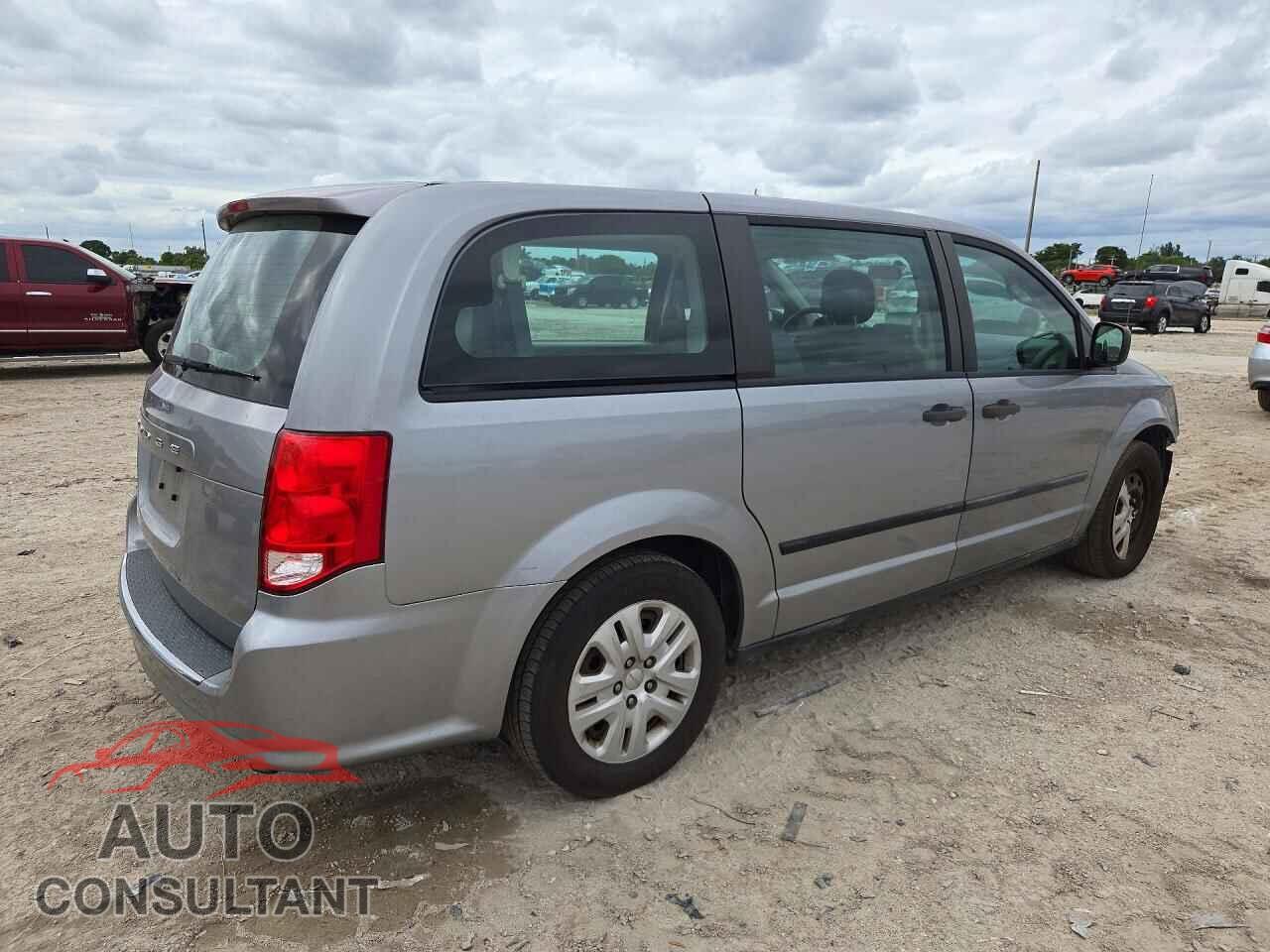 DODGE CARAVAN 2015 - 2C4RDGBG8FR690822