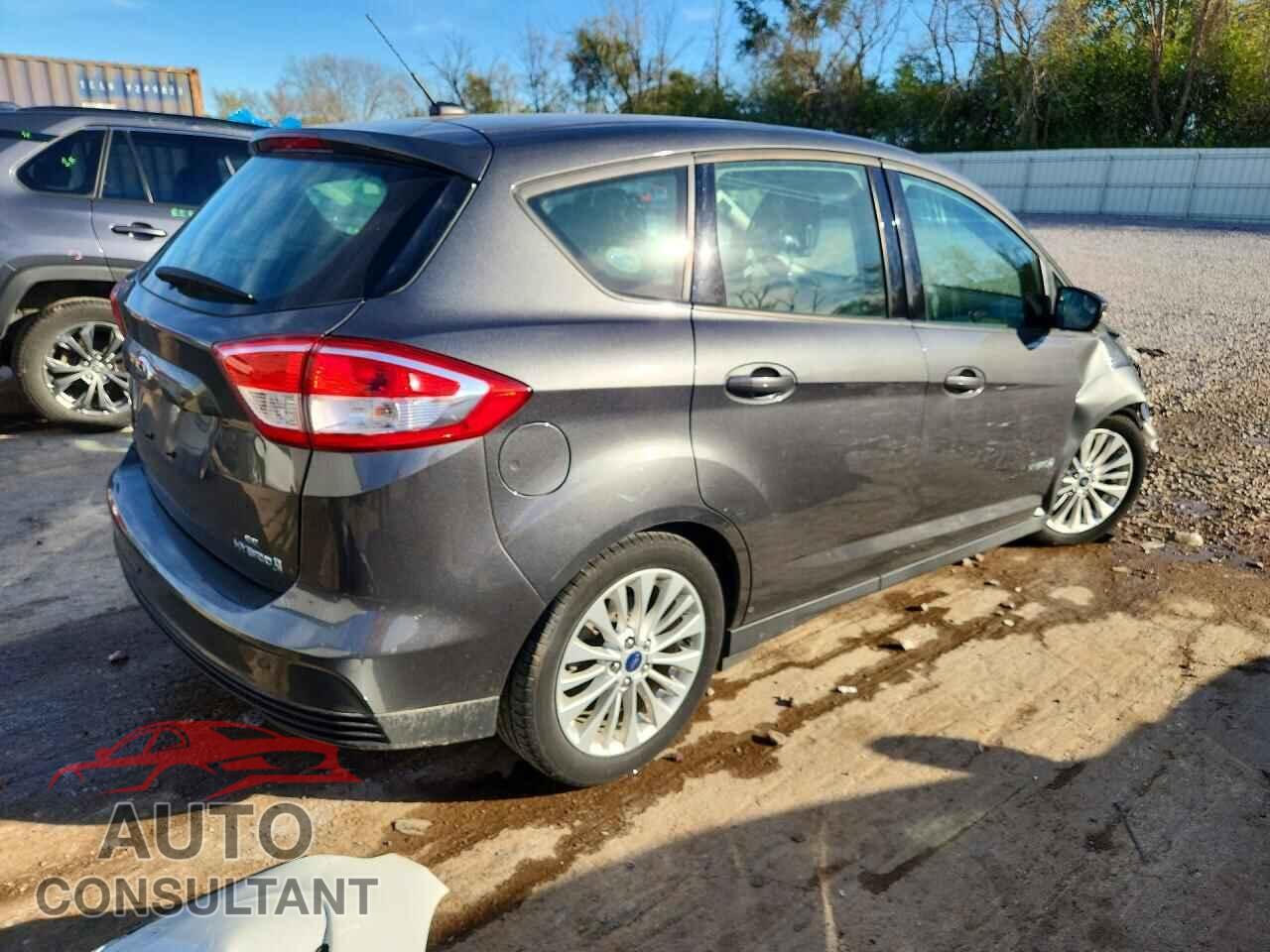 FORD CMAX 2017 - 1FADP5AU4HL115809