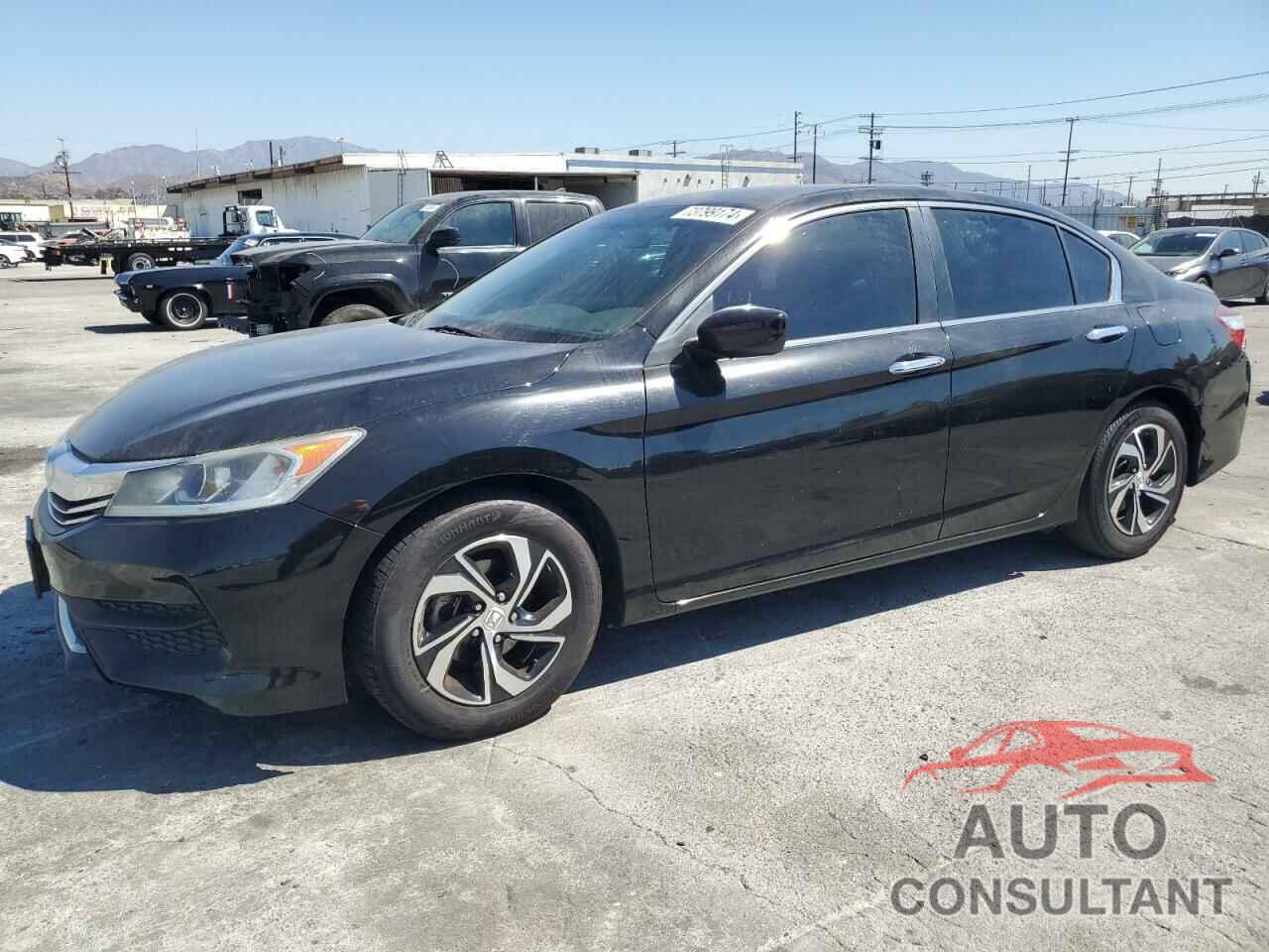 HONDA ACCORD 2017 - 1HGCR2F39HA111007