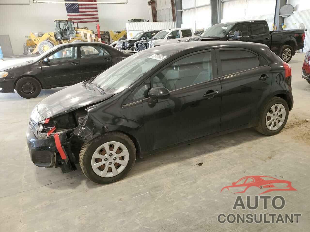 KIA RIO 2015 - KNADM5A38F6456374