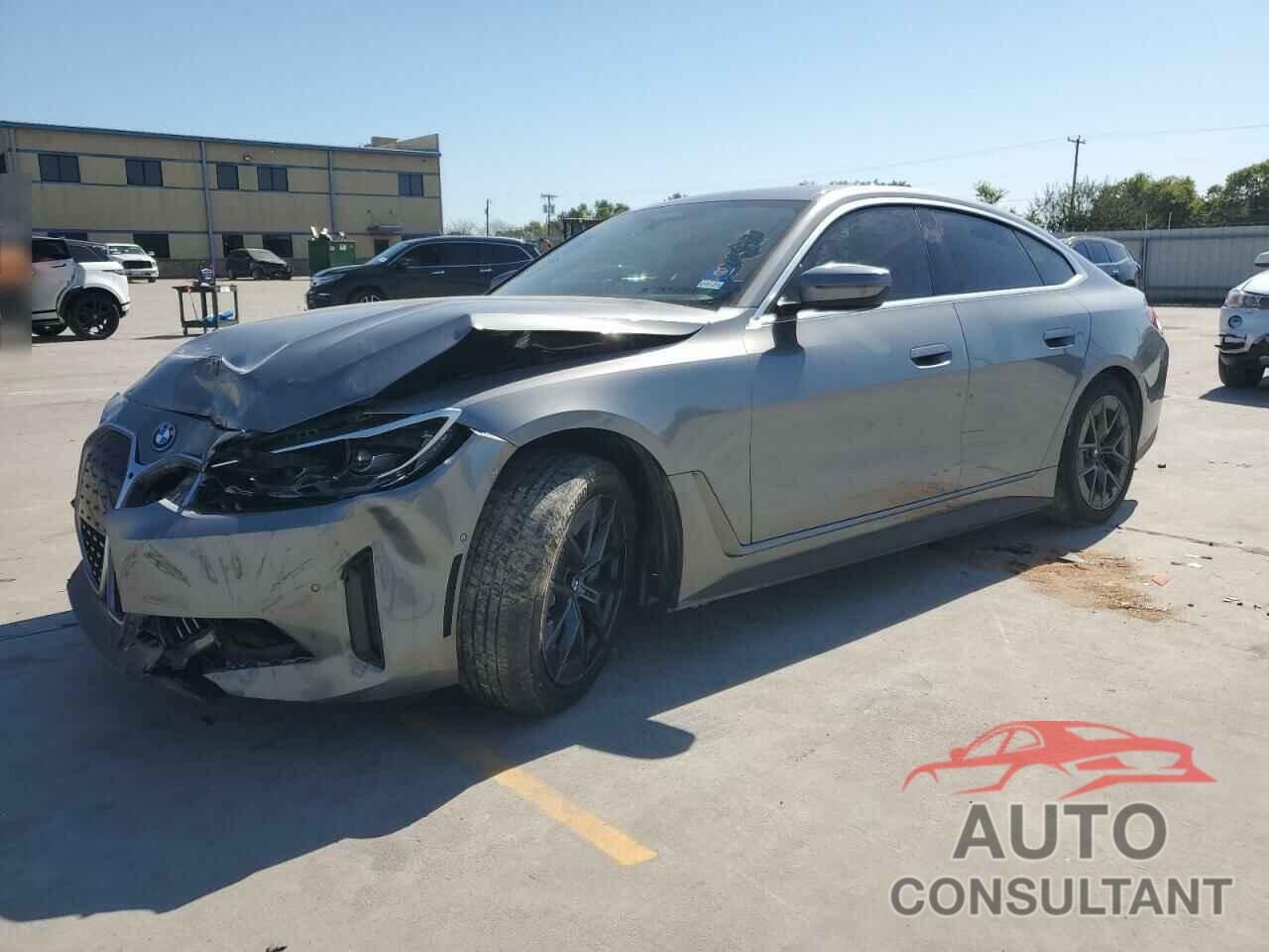 BMW I4 EDRIVE 2023 - WBY43AW05PFP75874