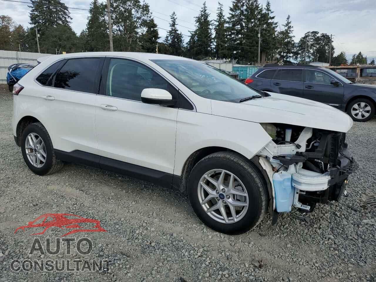 FORD EDGE 2022 - 2FMPK4J97NBB15242