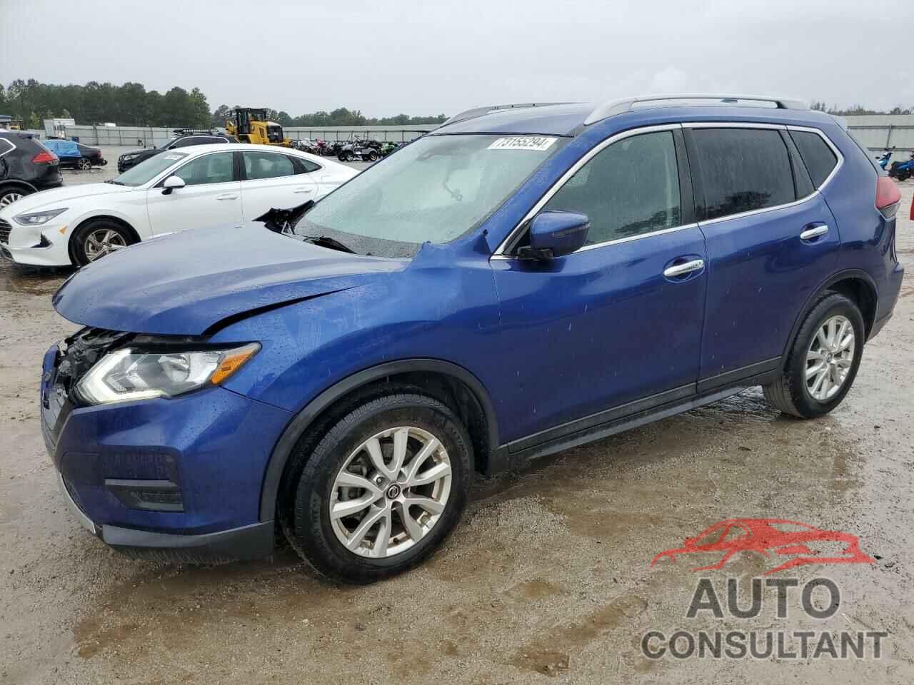 NISSAN ROGUE 2020 - 5N1AT2MT8LC767086