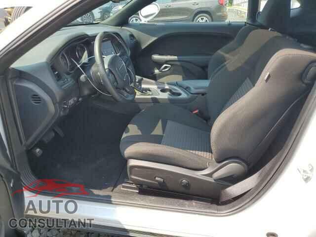 DODGE CHALLENGER 2023 - 2C3CDZFJ6PH573467