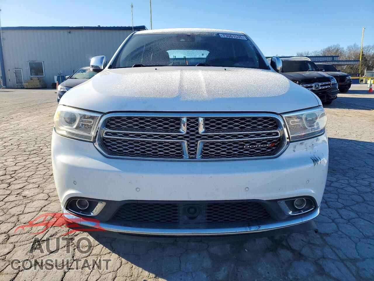 DODGE DURANGO 2018 - 1C4RDJEG2JC116520