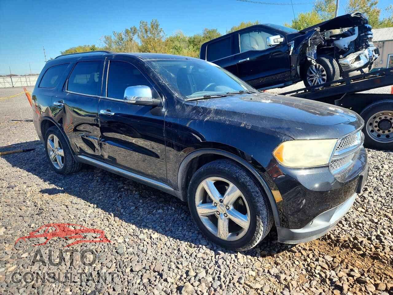 DODGE DURANGO 2011 - 1D4RD5GG2BC648357
