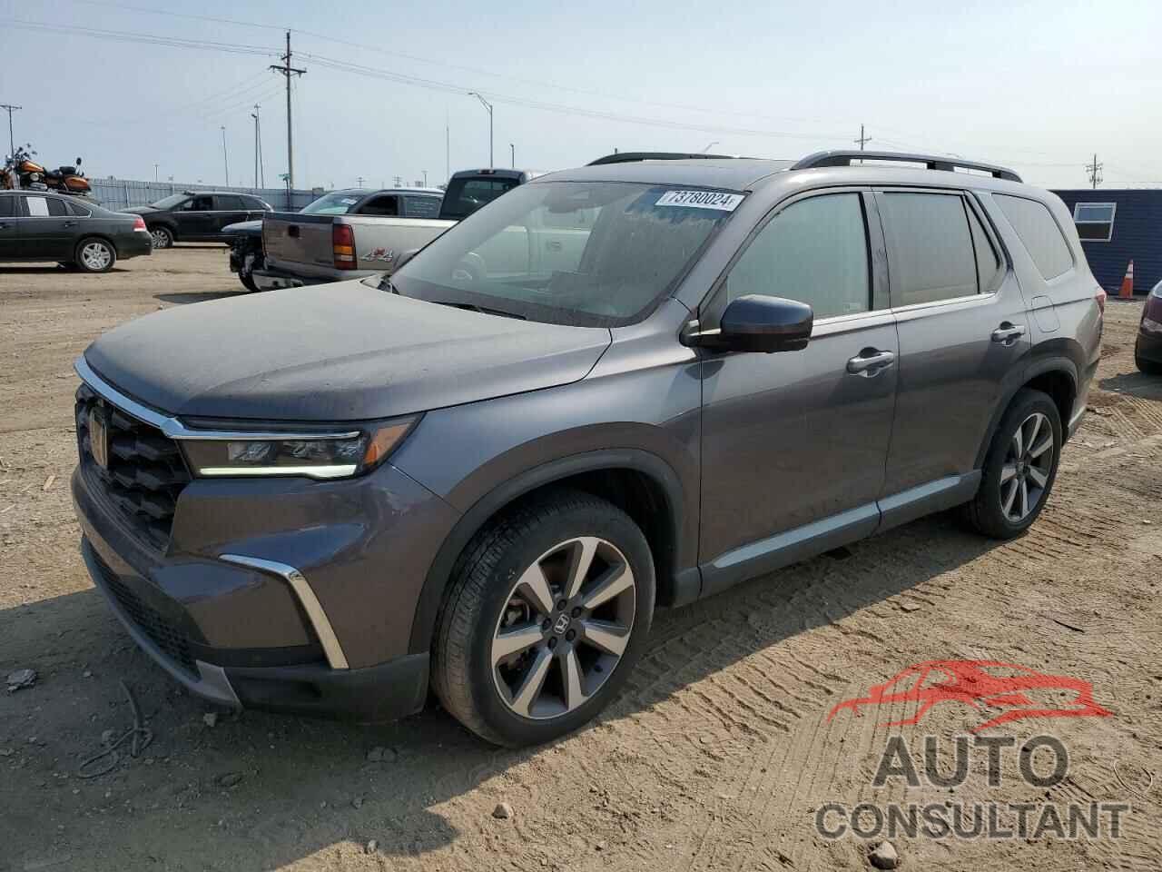 HONDA PILOT 2023 - 5FNYG1H83PB040633