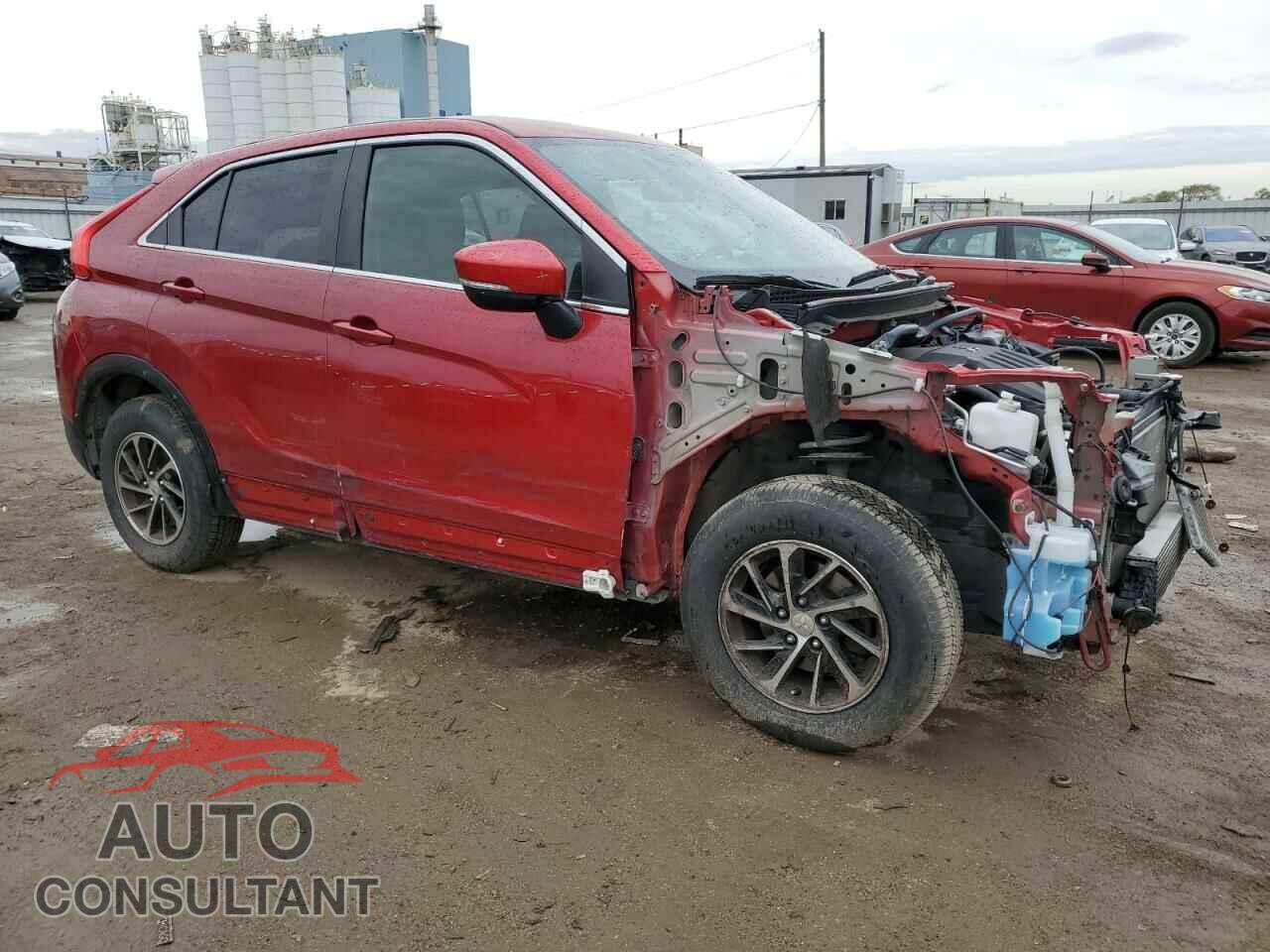MITSUBISHI ECLIPSE 2020 - JA4AT3AA8LZ006210