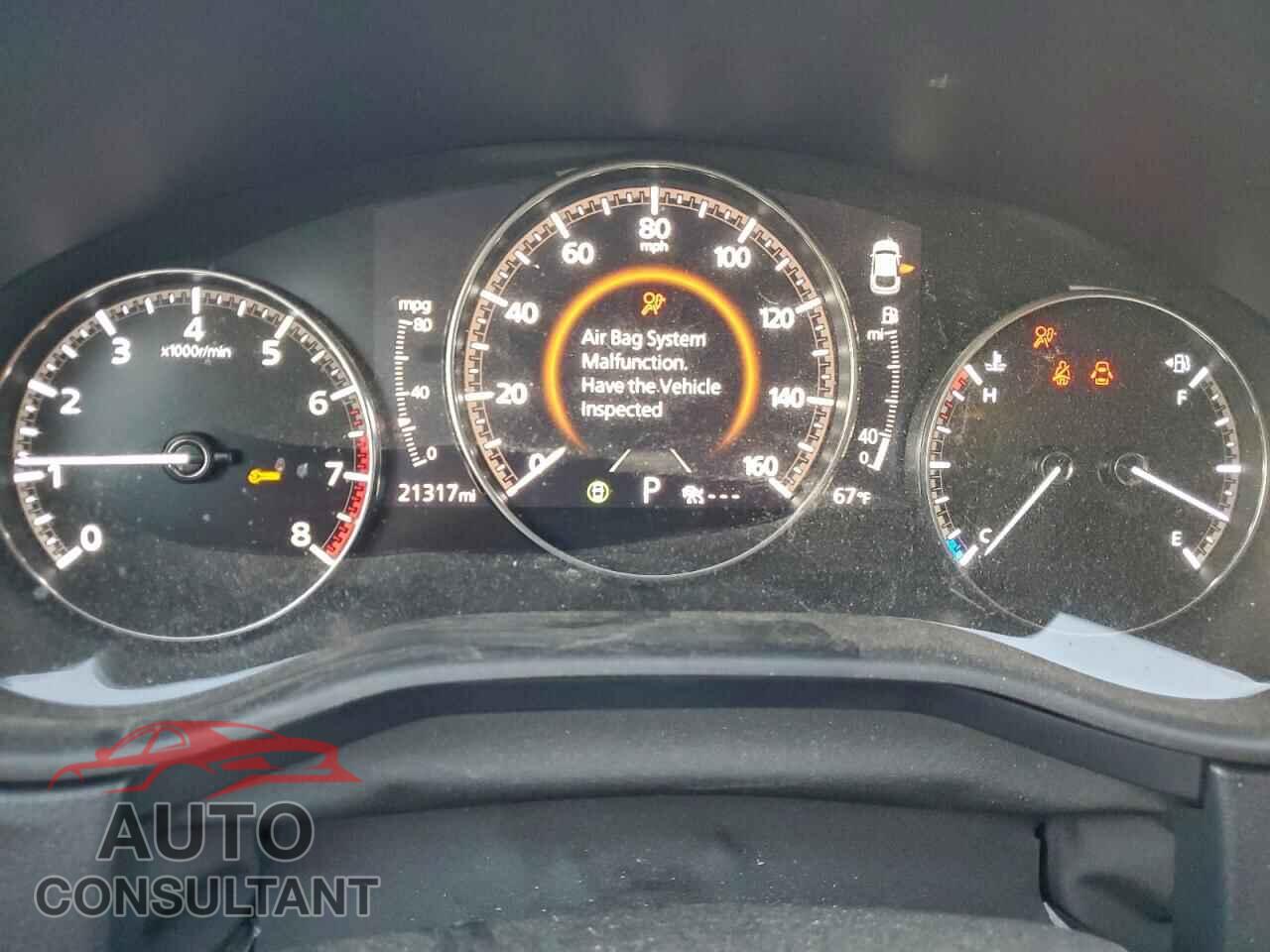 MAZDA CX30 2024 - 3MVDMBAMXRM683045