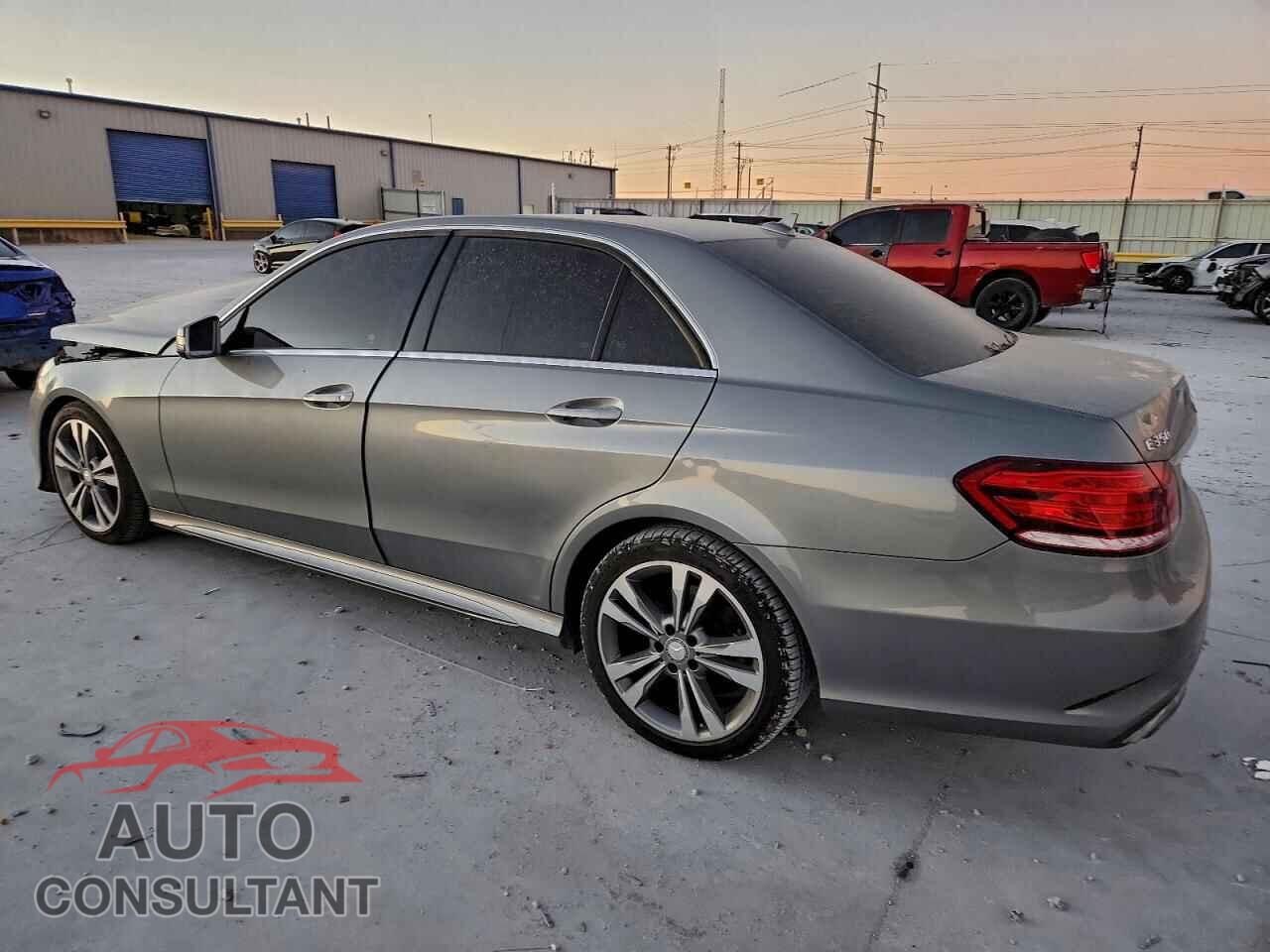 MERCEDES-BENZ E-CLASS 2014 - WDDHF5KB9EA897095