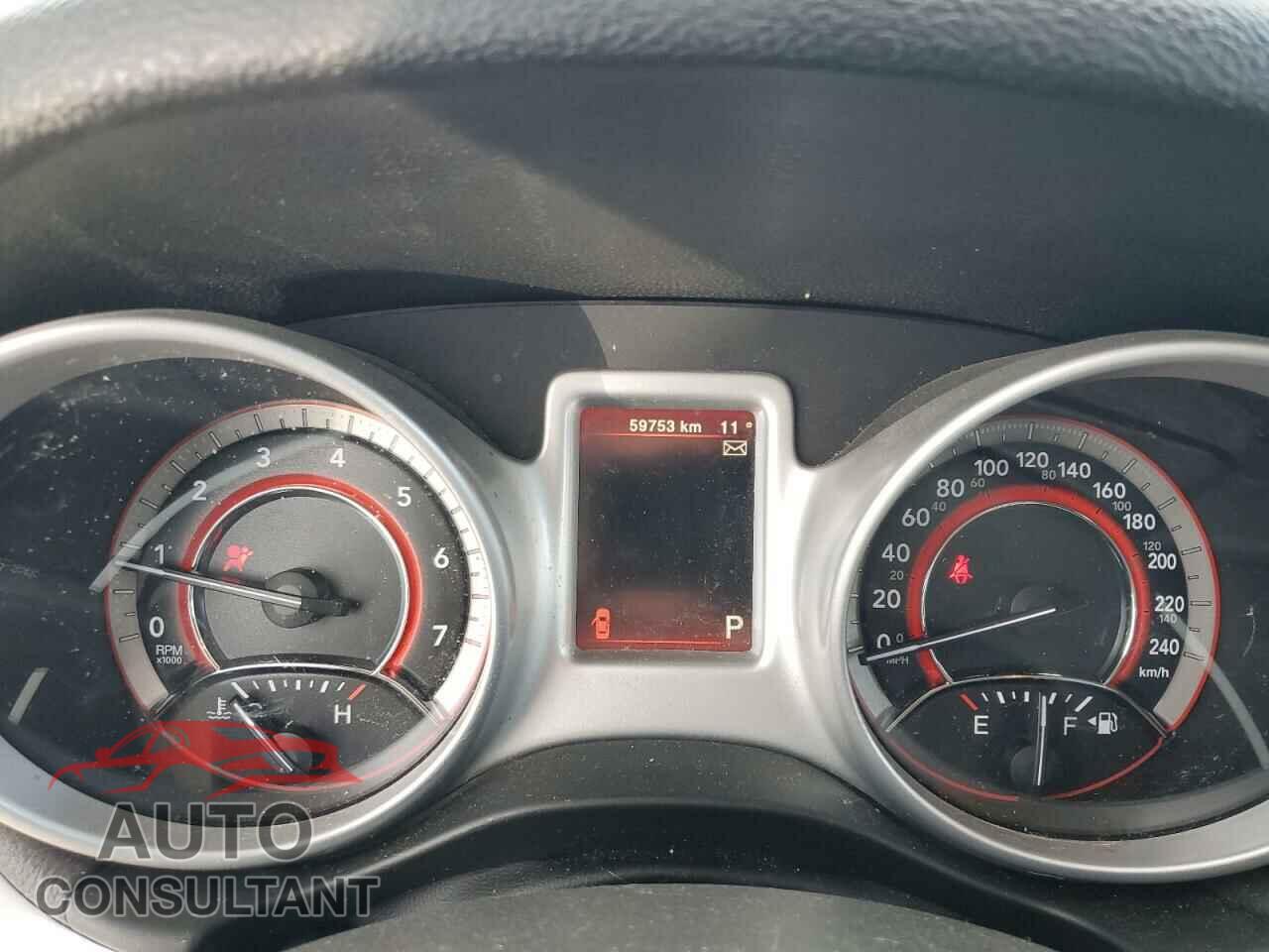 DODGE JOURNEY 2017 - 3C4PDCAB6HT603151