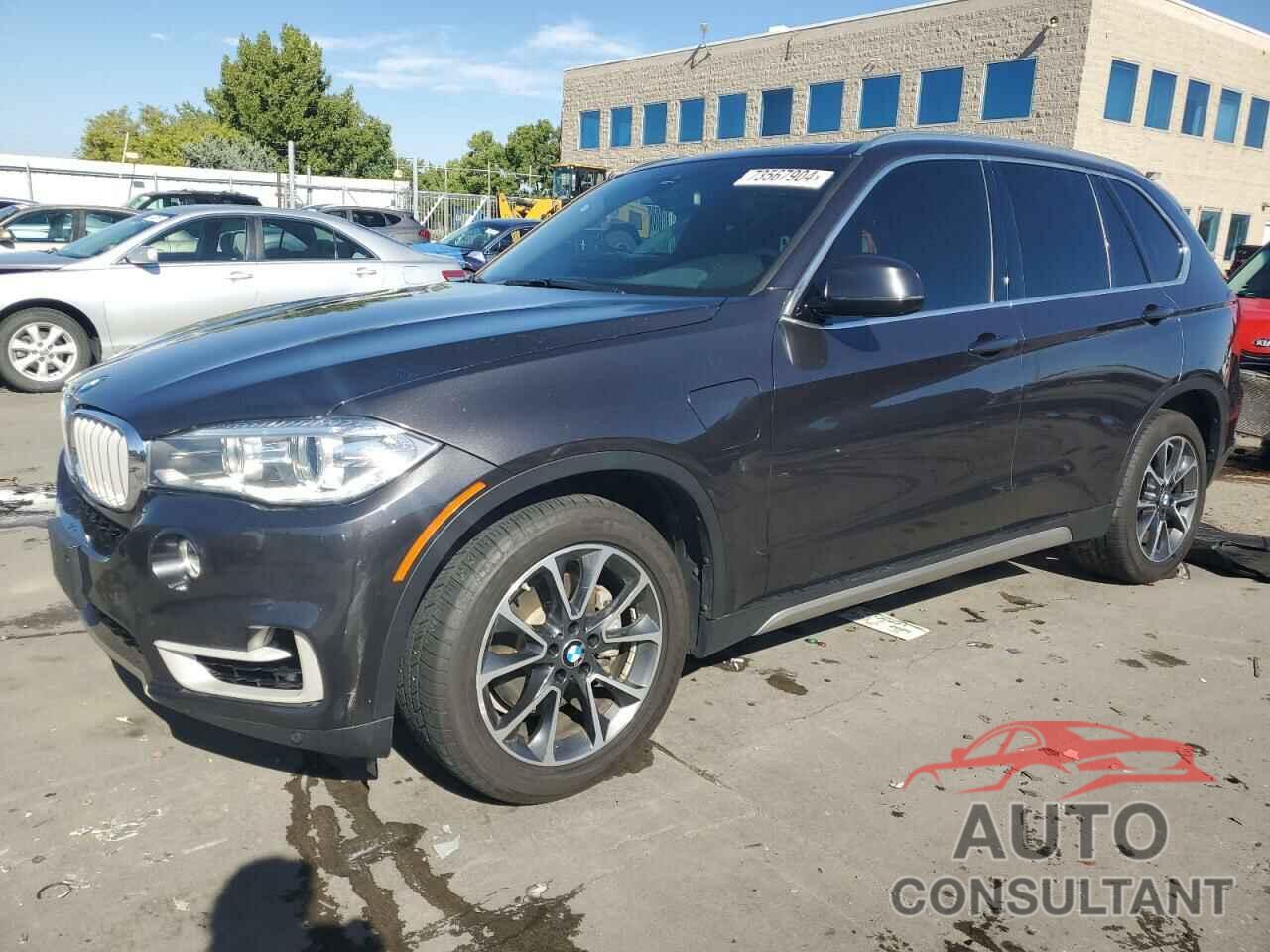 BMW X5 2017 - 5UXKT0C57H0S80548