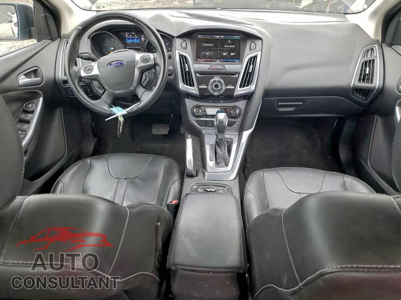 FORD FOCUS 2013 - 1FADP3J29DL277545